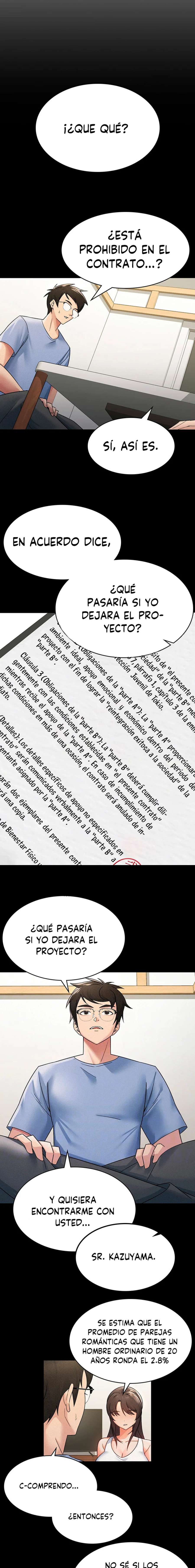 Novia por Contrato Capítulo 16 - Page 3