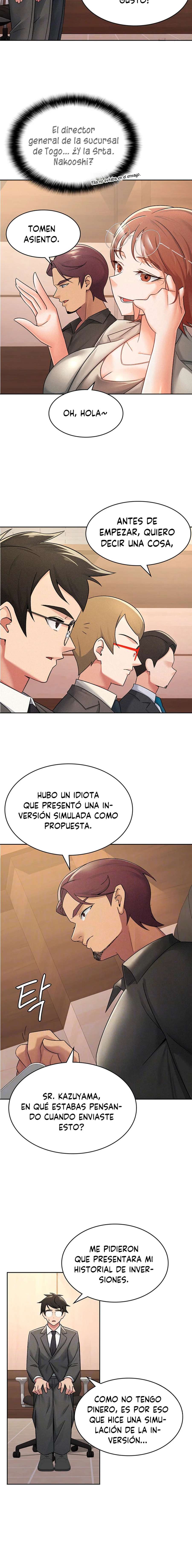 Novia por Contrato Capítulo 16 - Page 6