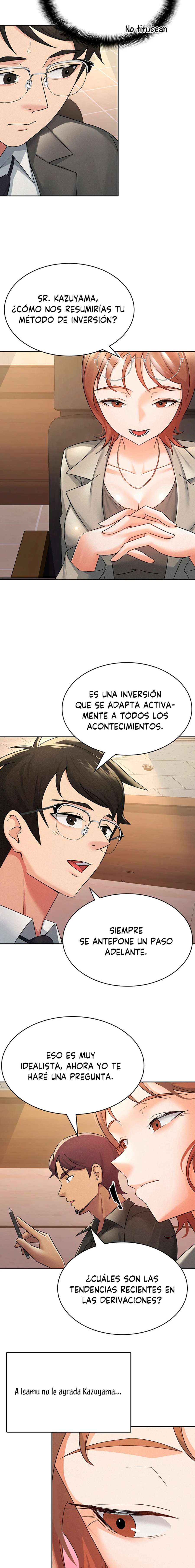 Novia por Contrato Capítulo 16 - Page 8