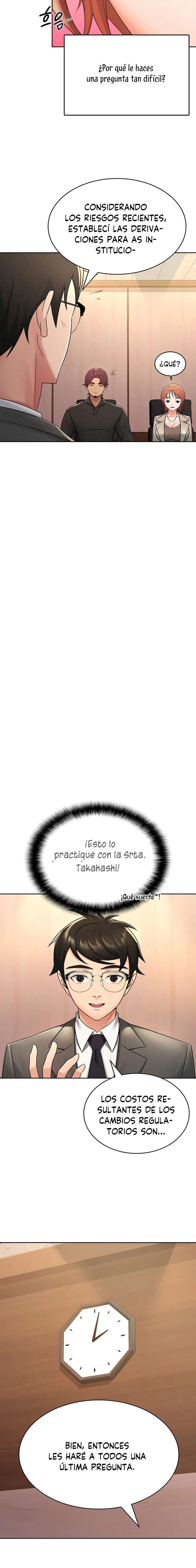 Novia por Contrato Capítulo 16 - Page 9