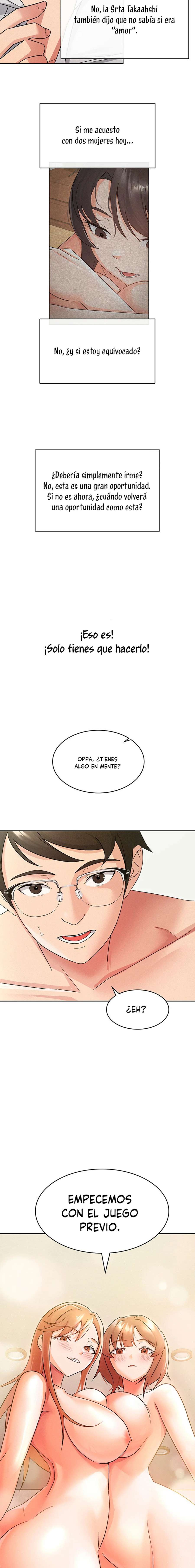 Novia por Contrato Capítulo 17 - Page 11