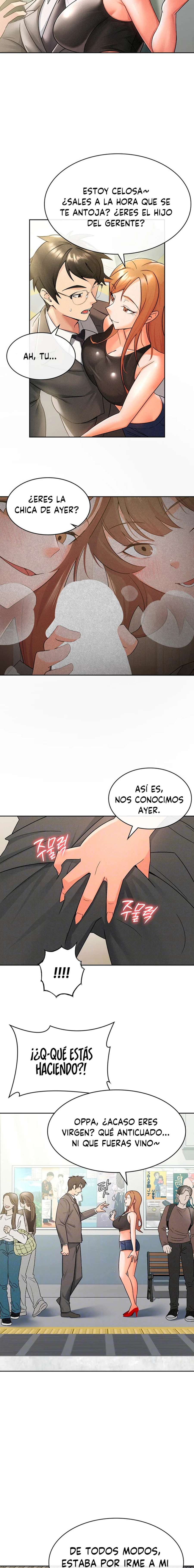 Novia por Contrato Capítulo 17 - Page 2