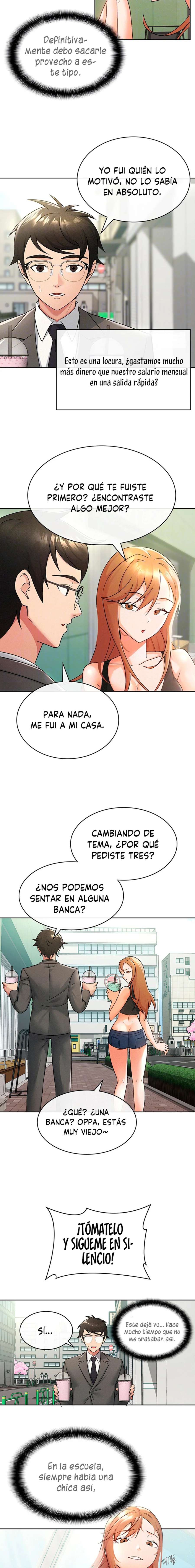 Novia por Contrato Capítulo 17 - Page 4