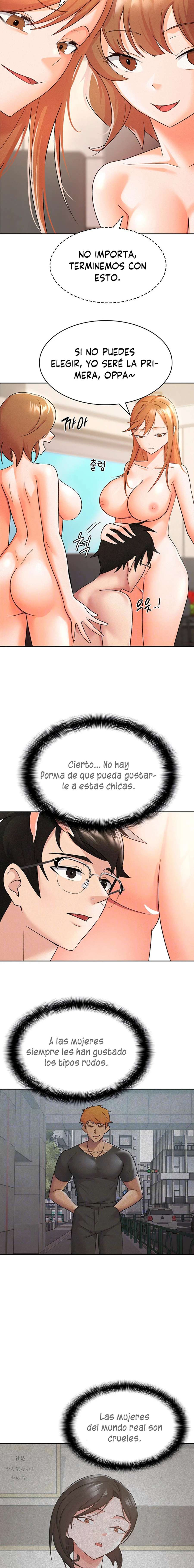 Novia por Contrato Capítulo 18 - Page 3