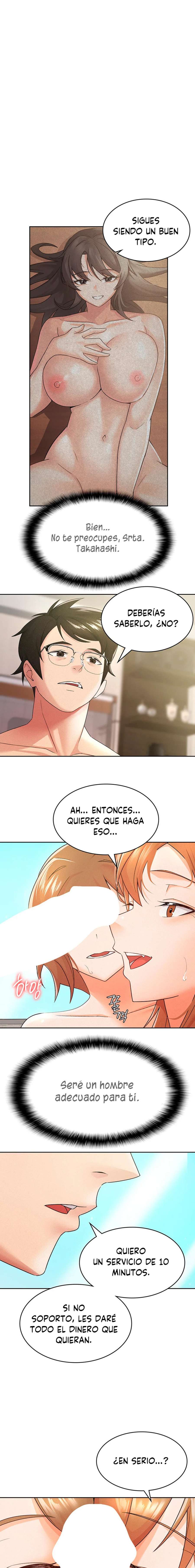 Novia por Contrato Capítulo 18 - Page 8