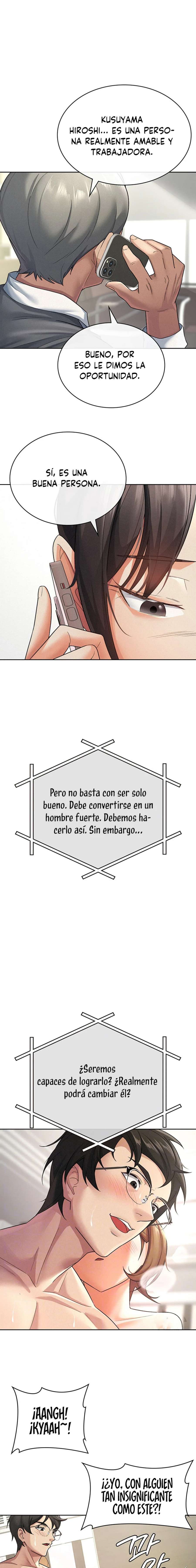 Novia por Contrato Capítulo 21 - Page 2