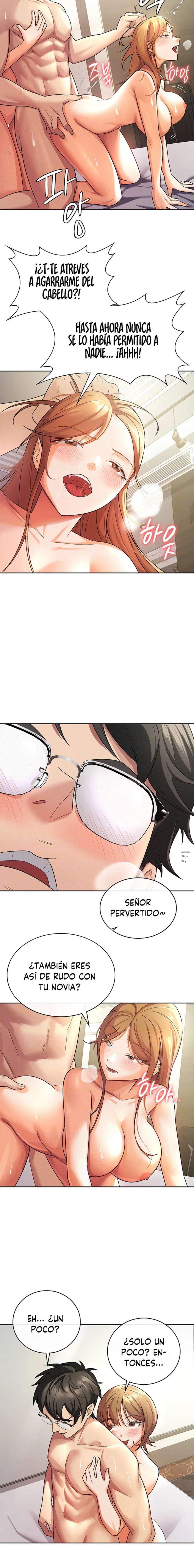 Novia por Contrato Capítulo 21 - Page 3