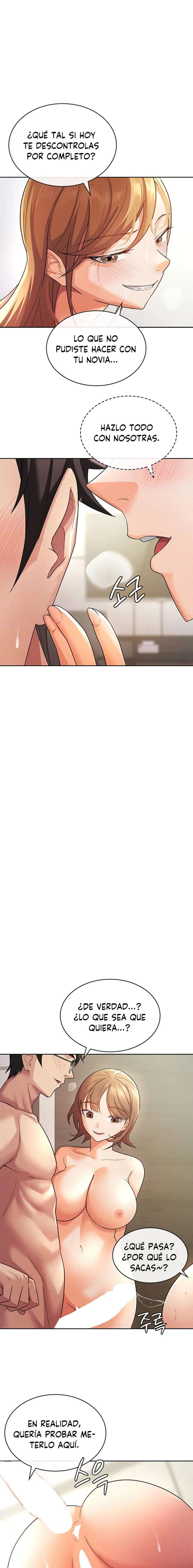 Novia por Contrato Capítulo 21 - Page 4