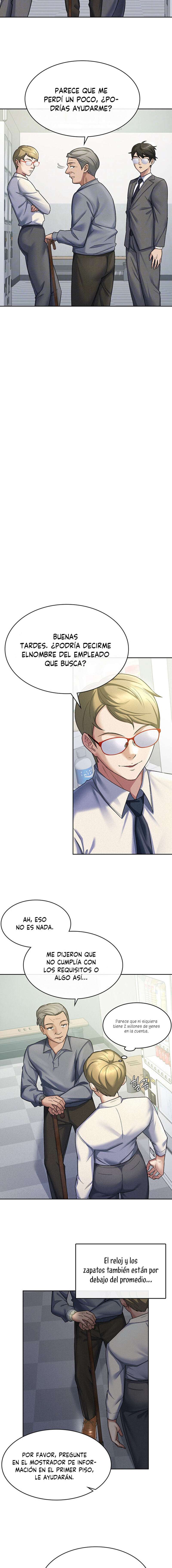 Novia por Contrato Capítulo 22 - Page 5