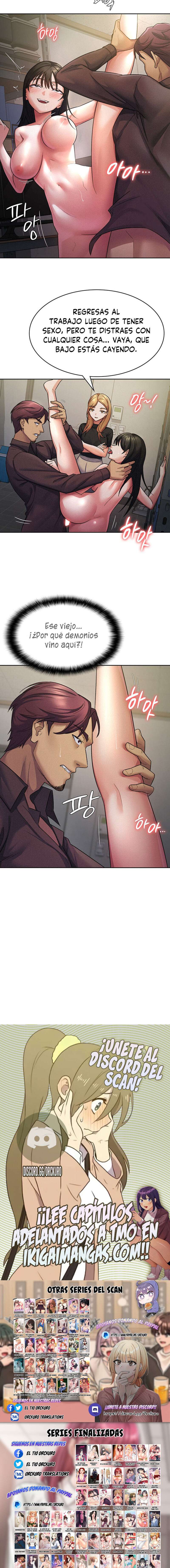 Novia por Contrato Capítulo 22 - Page 9