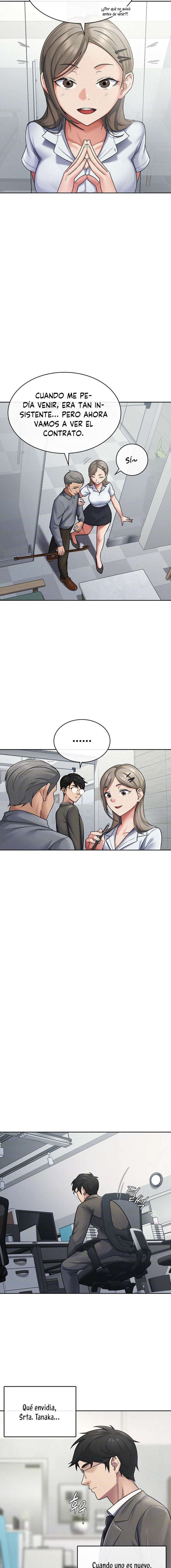 Novia por Contrato Capítulo 23 - Page 2