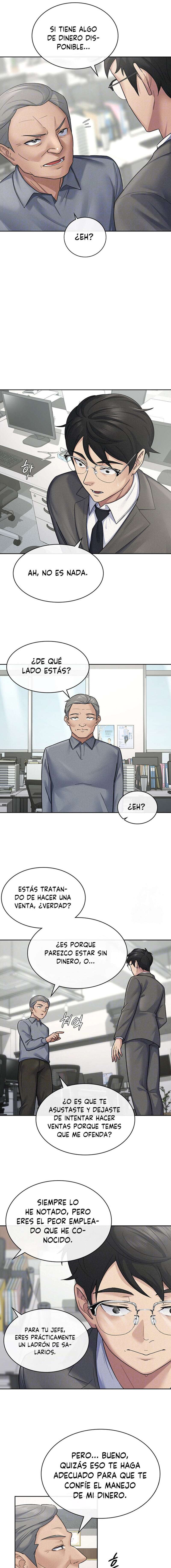 Novia por Contrato Capítulo 23 - Page 4