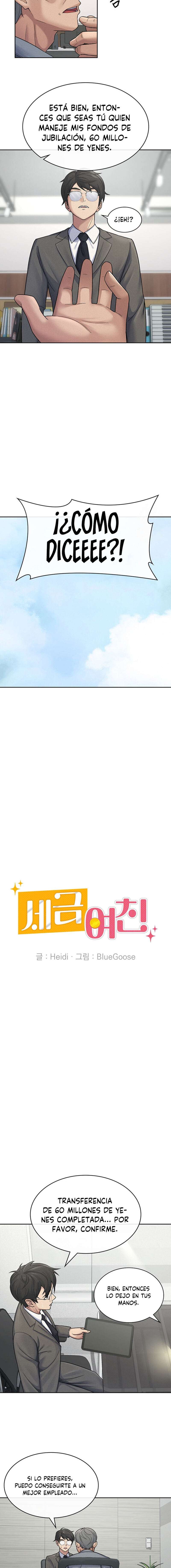 Novia por Contrato Capítulo 23 - Page 5