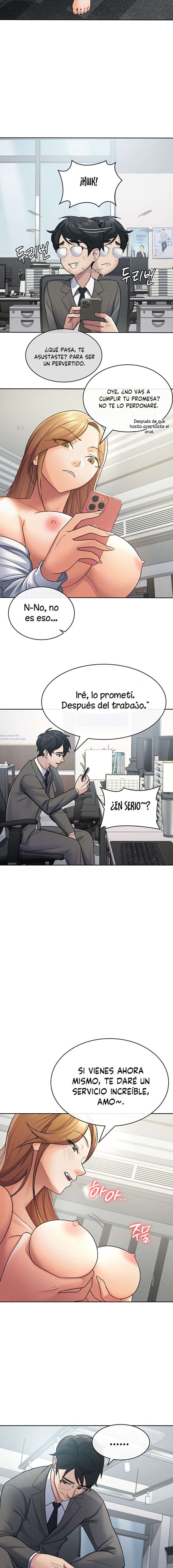 Novia por Contrato Capítulo 24 - Page 2