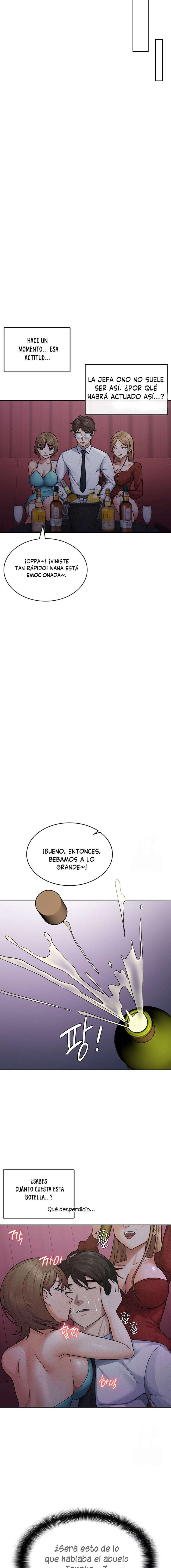 Novia por Contrato Capítulo 24 - Page 4