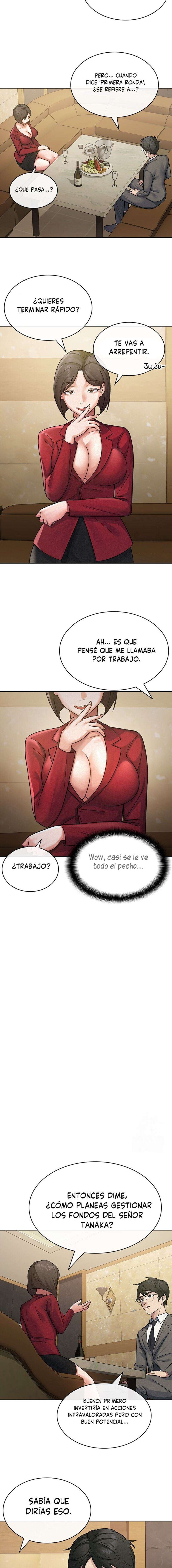 Novia por Contrato Capítulo 24 - Page 8