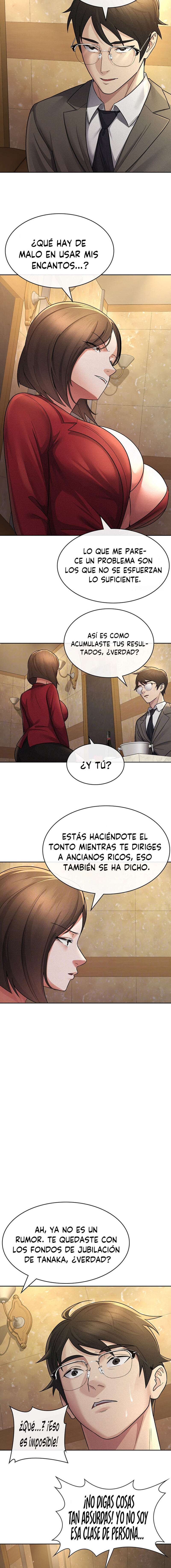 Novia por Contrato Capítulo 25 - Page 2