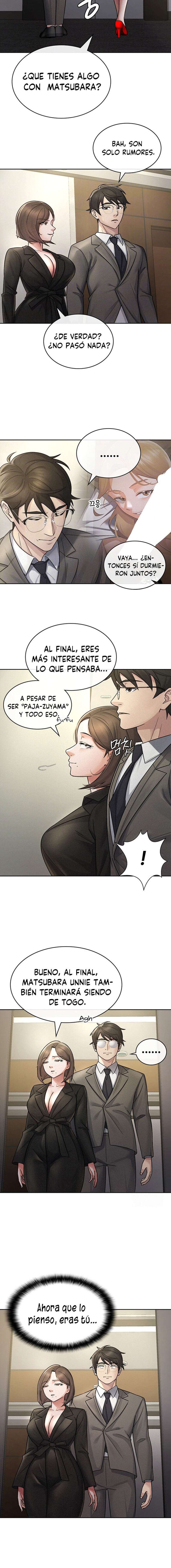 Novia por Contrato Capítulo 25 - Page 6