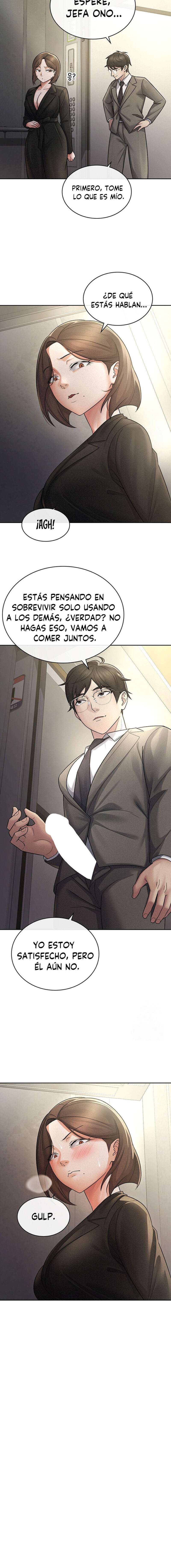 Novia por Contrato Capítulo 25 - Page 8