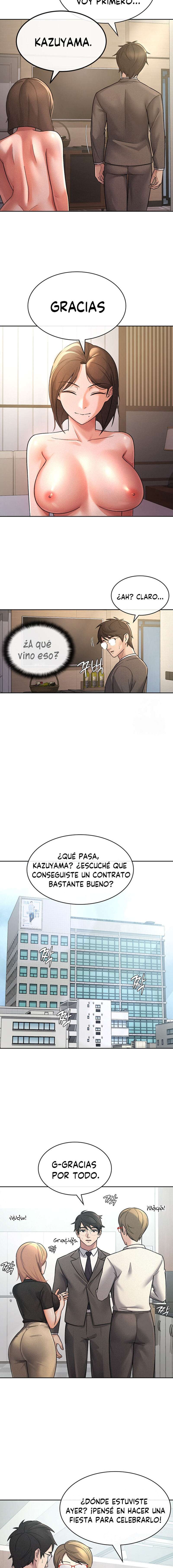 Novia por Contrato Capítulo 27 - Page 7