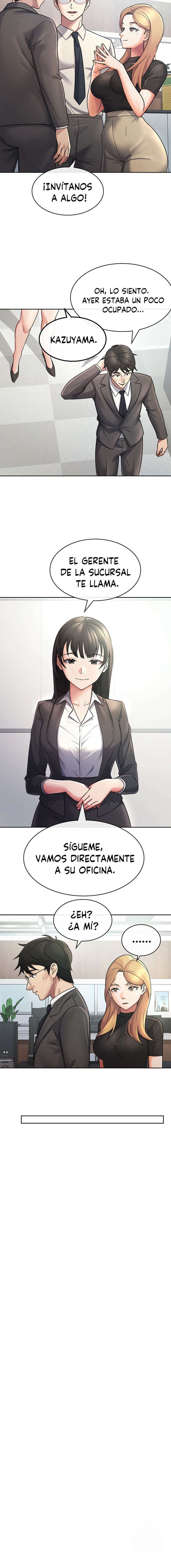 Novia por Contrato Capítulo 27 - Page 8