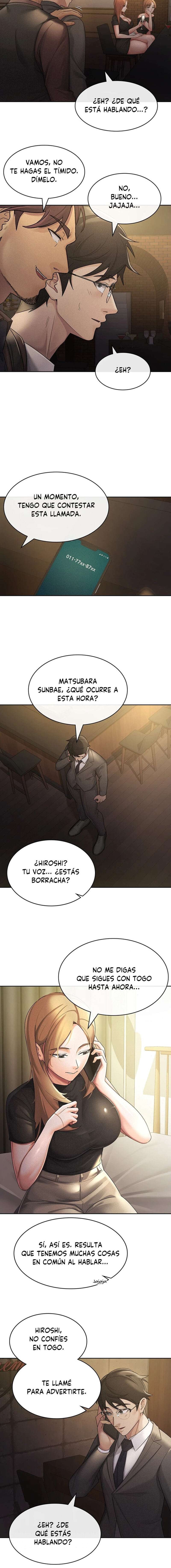 Novia por Contrato Capítulo 28 - Page 8