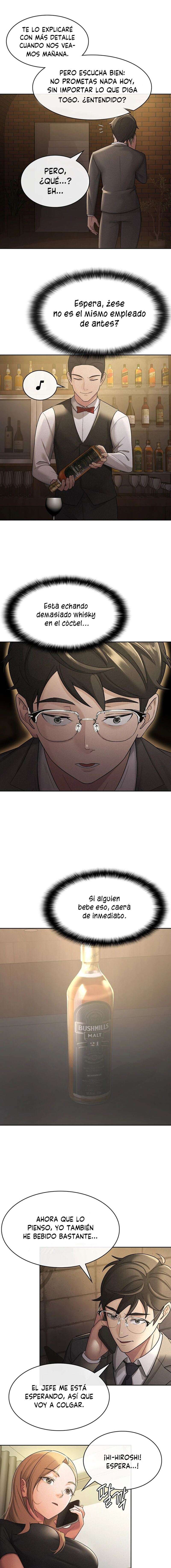 Novia por Contrato Capítulo 28 - Page 9