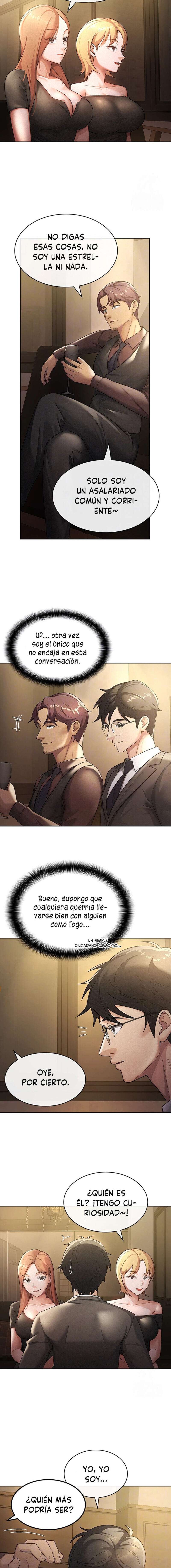 Novia por Contrato Capítulo 29 - Page 3