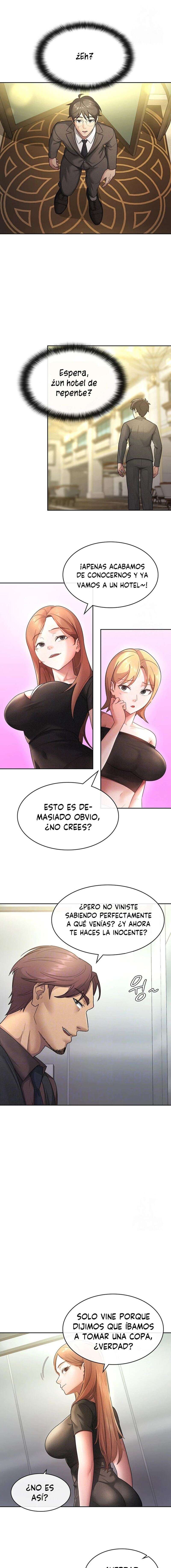 Novia por Contrato Capítulo 29 - Page 5