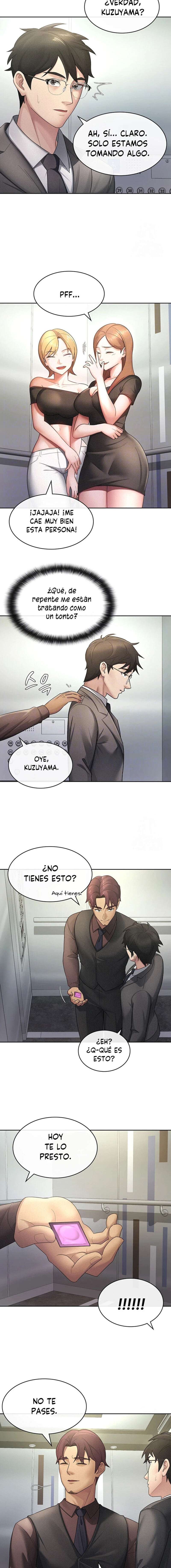 Novia por Contrato Capítulo 29 - Page 6