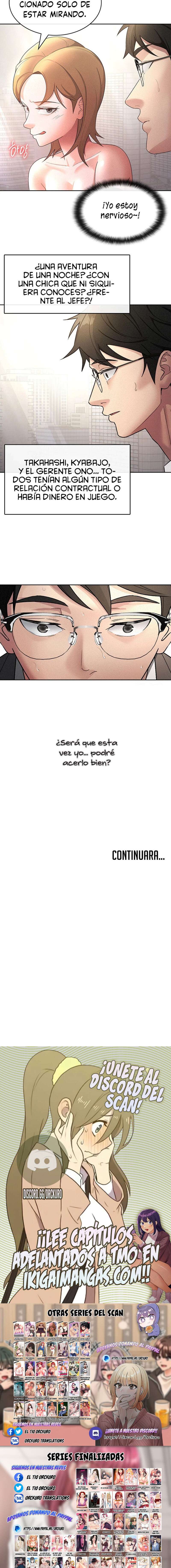 Novia por Contrato Capítulo 29 - Page 8