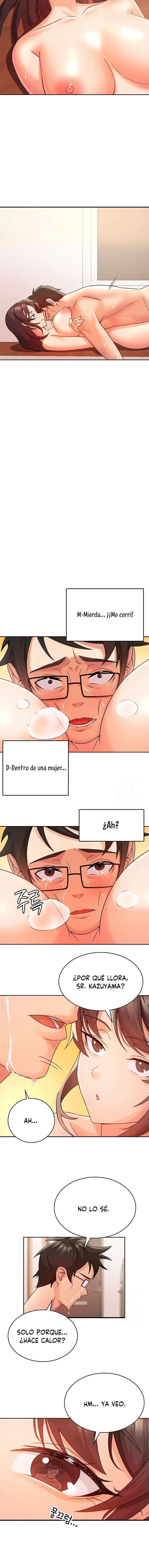 Novia por Contrato Capítulo 3 - Page 11