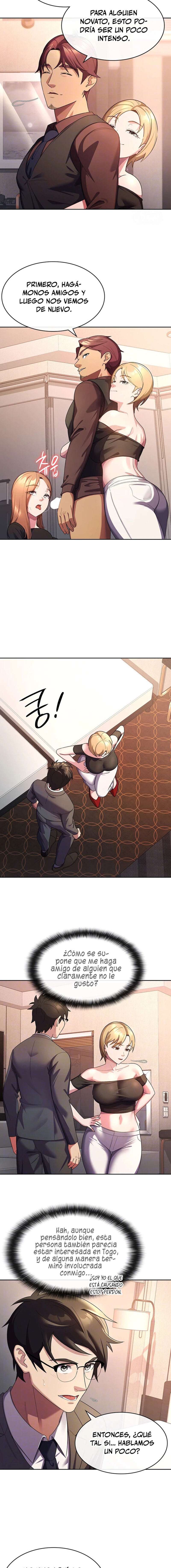 Novia por Contrato Capítulo 30 - Page 3