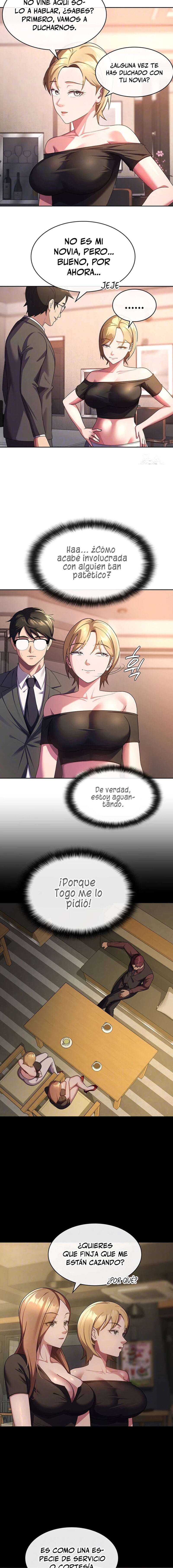 Novia por Contrato Capítulo 30 - Page 4