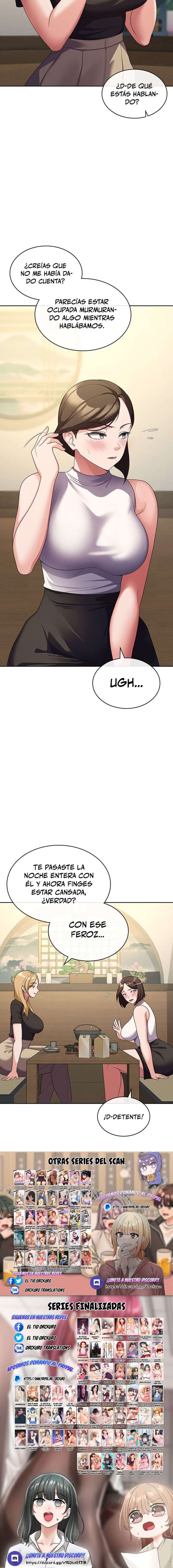 Novia por Contrato Capítulo 32 - Page 12