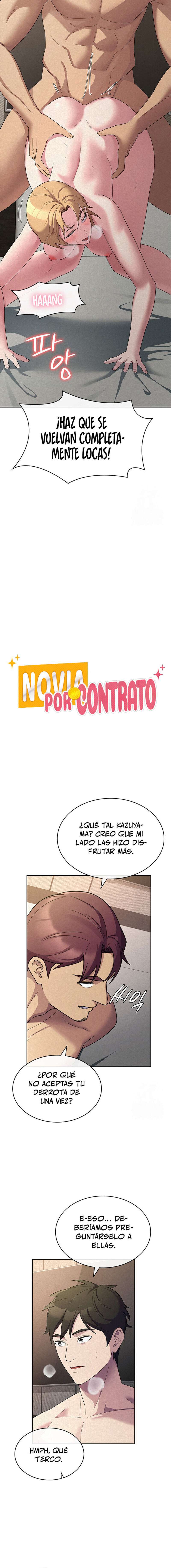 Novia por Contrato Capítulo 33 - Page 10