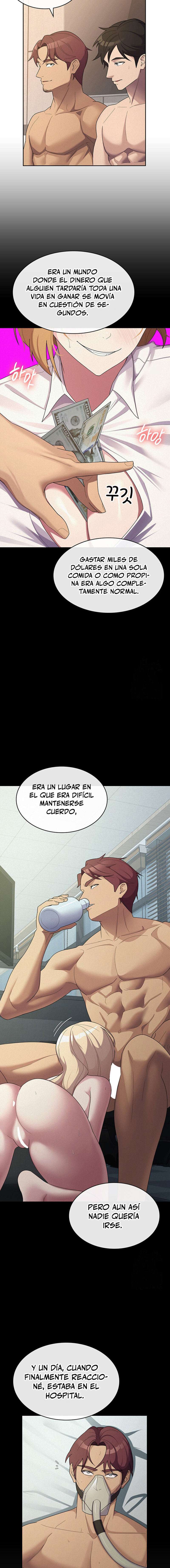 Novia por Contrato Capítulo 33 - Page 8