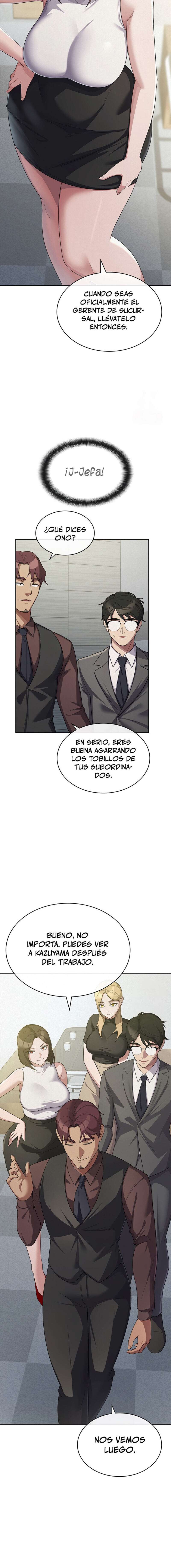 Novia por Contrato Capítulo 34 - Page 10