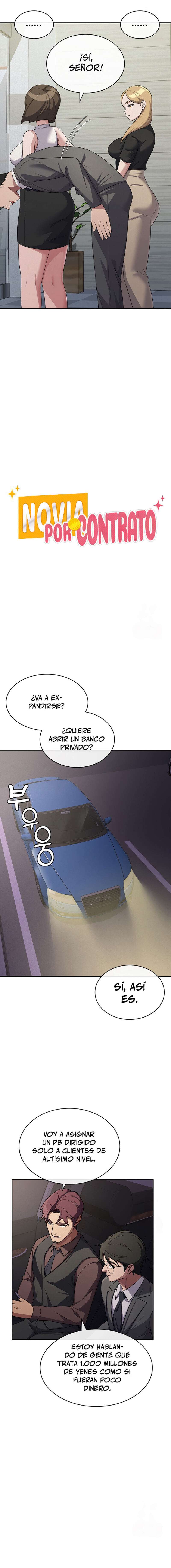 Novia por Contrato Capítulo 34 - Page 11