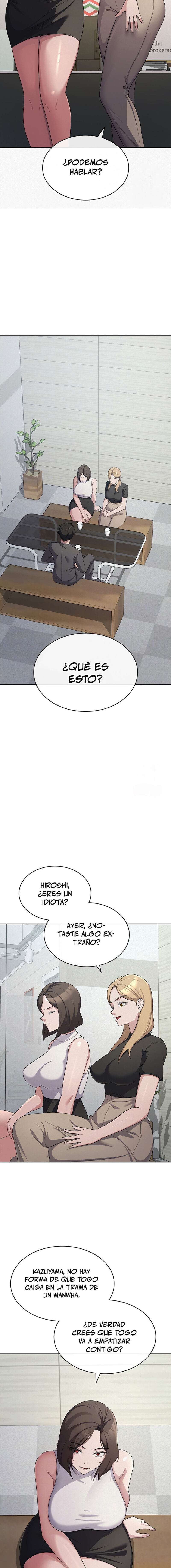 Novia por Contrato Capítulo 34 - Page 3