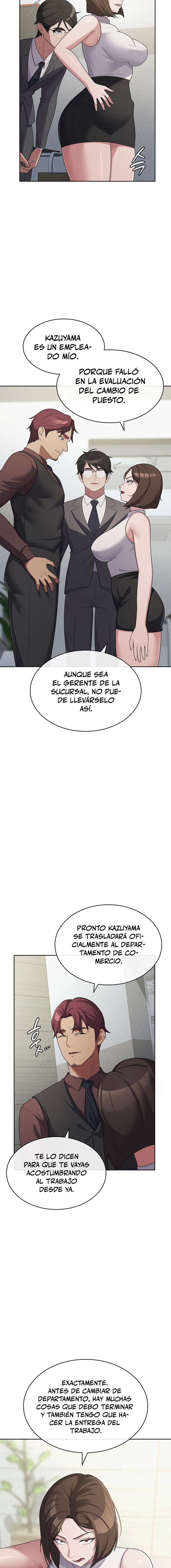 Novia por Contrato Capítulo 34 - Page 9