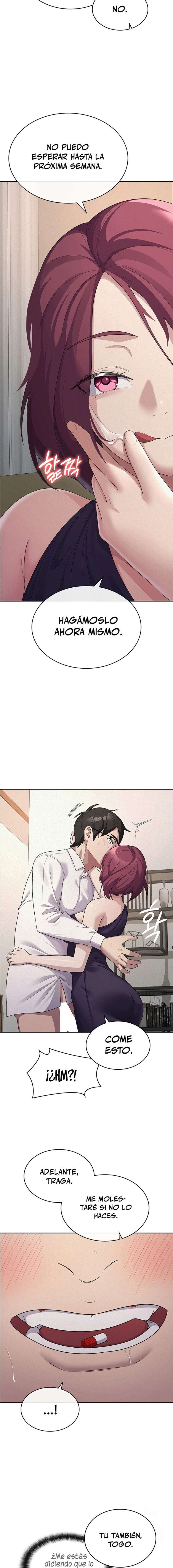 Novia por Contrato Capítulo 35 - Page 11