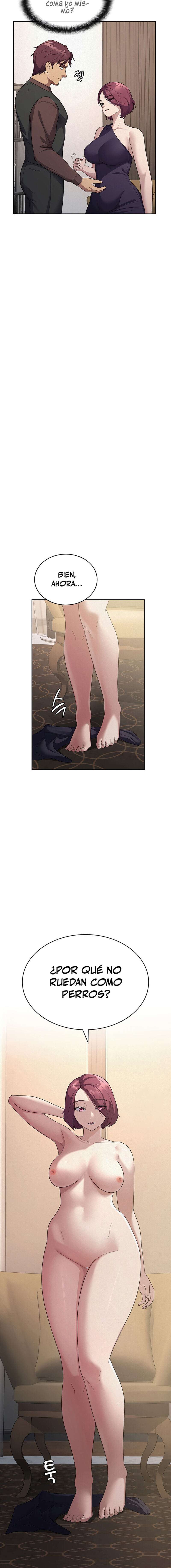 Novia por Contrato Capítulo 35 - Page 12