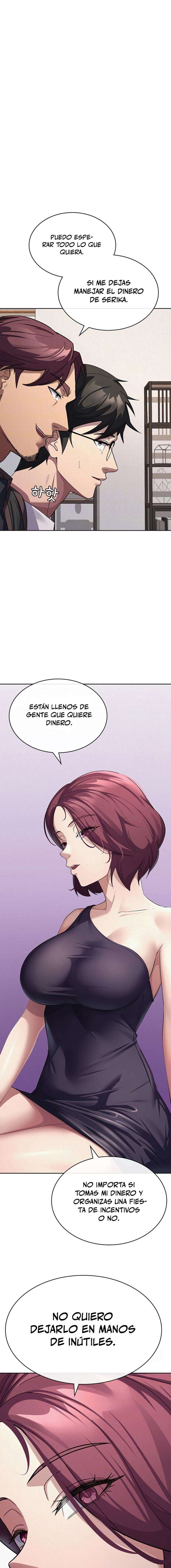 Novia por Contrato Capítulo 35 - Page 3