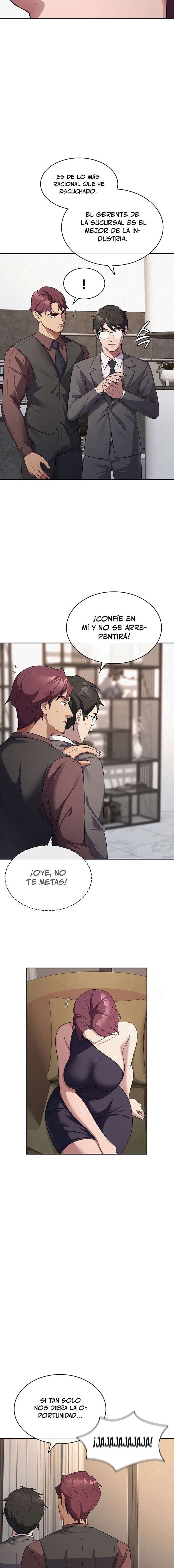 Novia por Contrato Capítulo 35 - Page 4