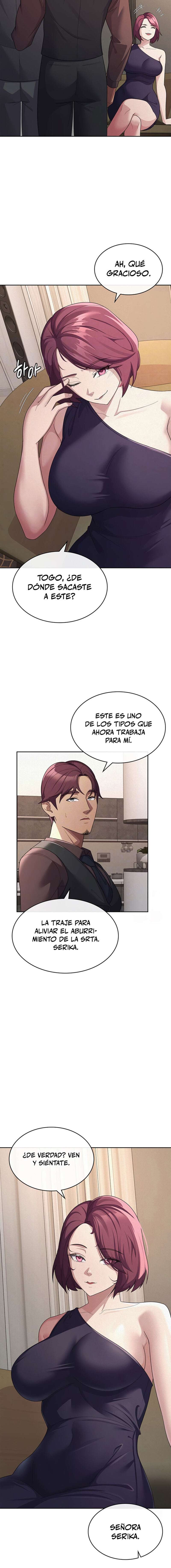 Novia por Contrato Capítulo 35 - Page 5