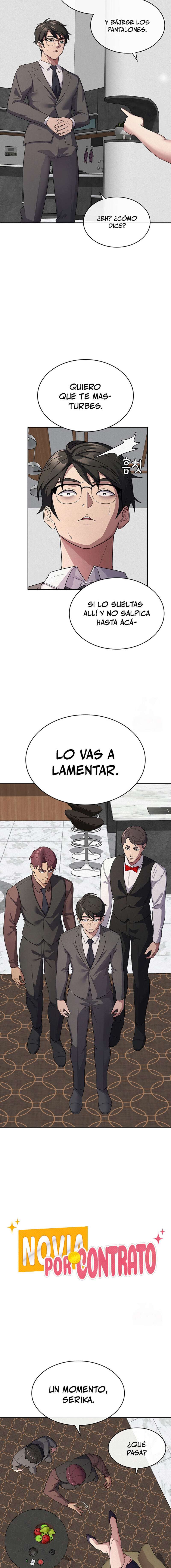 Novia por Contrato Capítulo 35 - Page 7