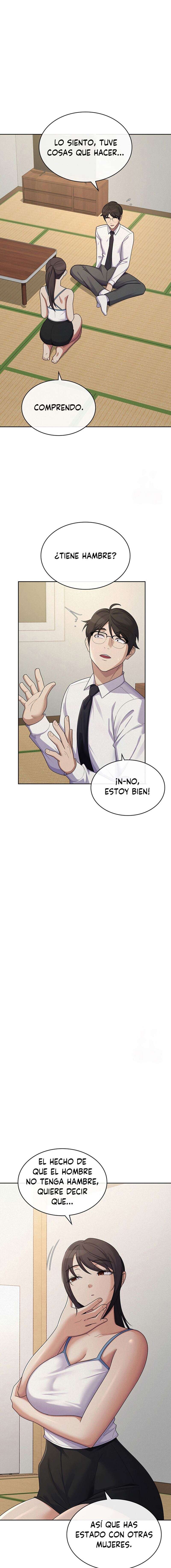 Novia por Contrato Capítulo 37 - Page 10