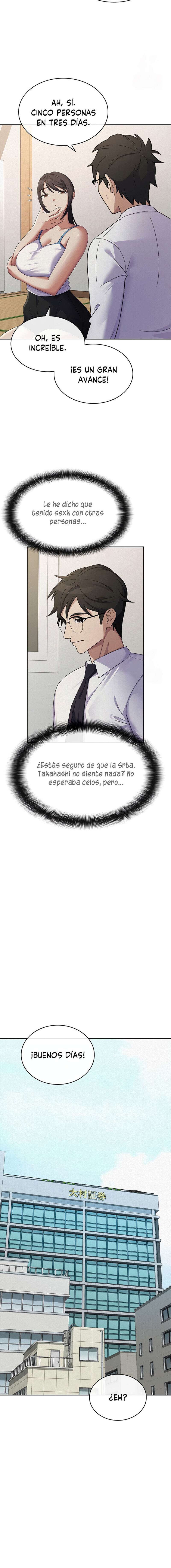 Novia por Contrato Capítulo 37 - Page 11