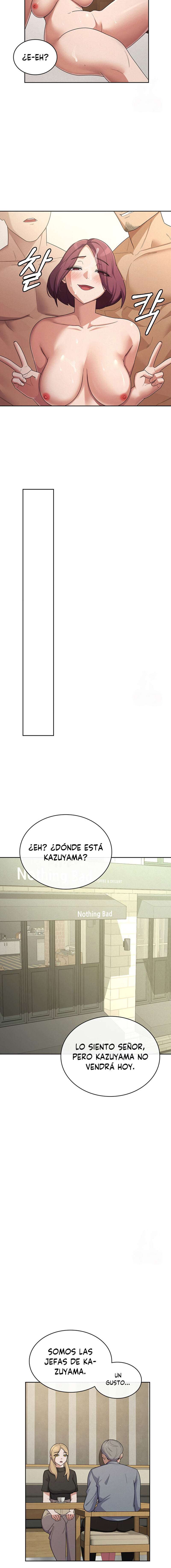 Novia por Contrato Capítulo 37 - Page 8